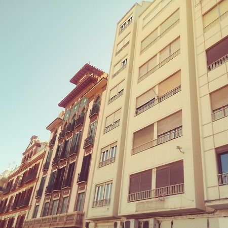 Apartamentos As Malaga Centro Historico Экстерьер фото